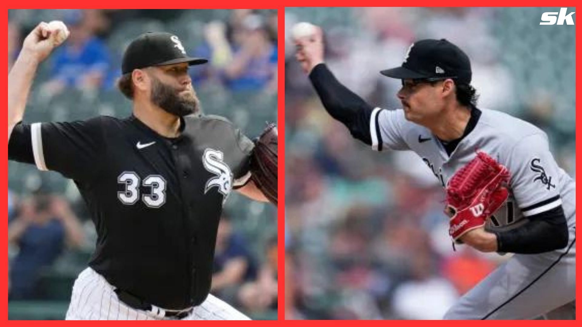 Lance Lynn news: White Sox sign pitcher to a two-year extension