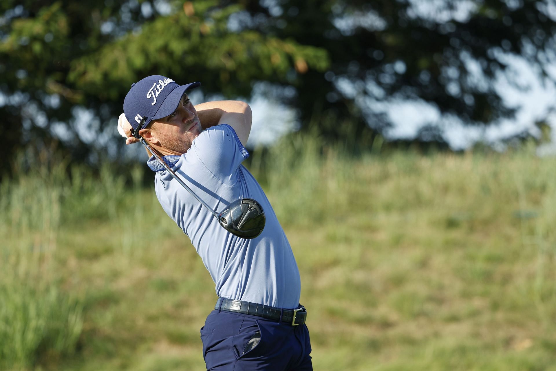 Justin Thomas, 3M Open - Round Two (Image via Getty).