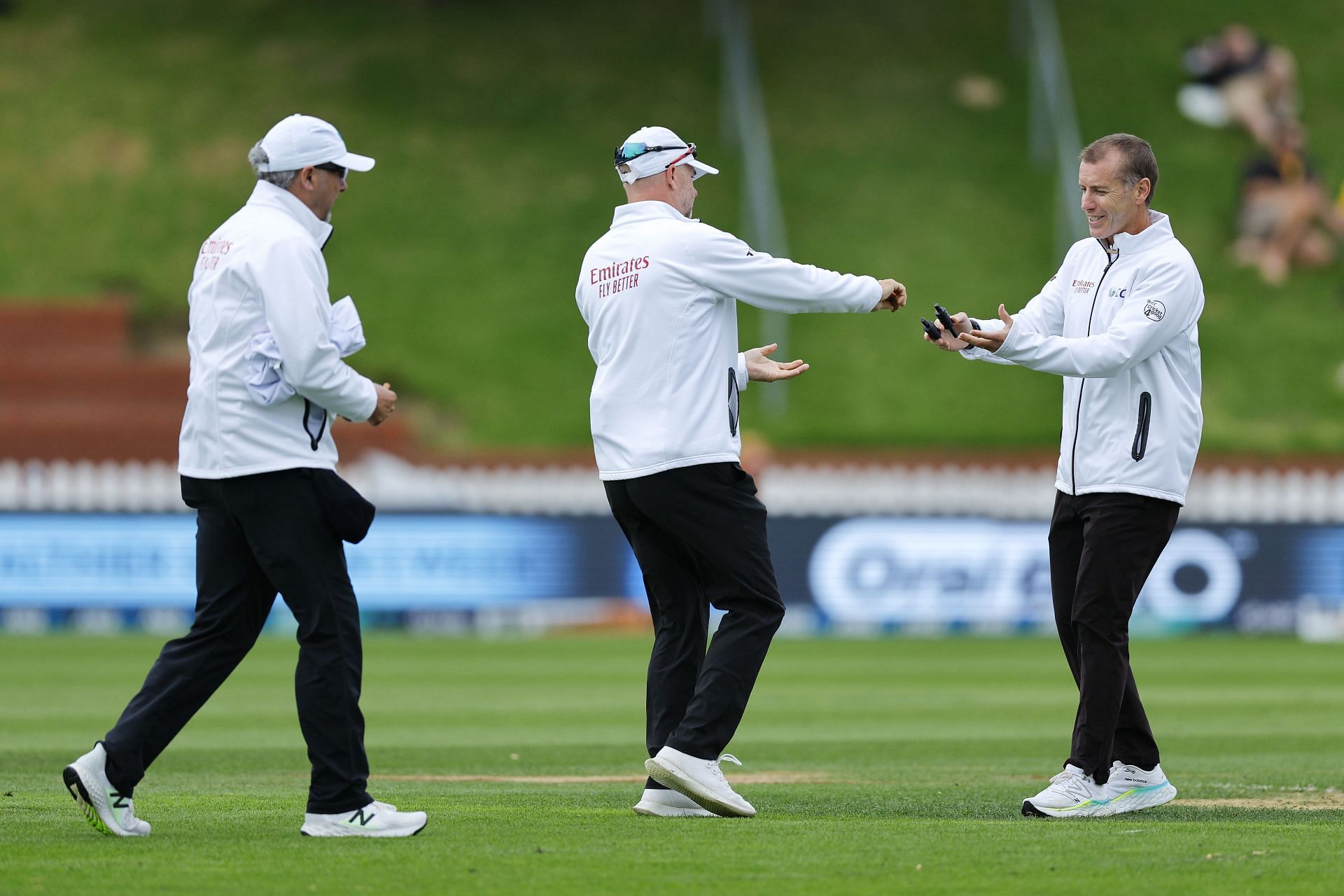 New Zealand v Sri Lanka - 2nd Test: Day 1