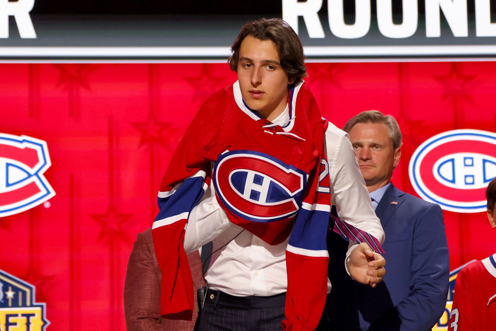 David Reinbacher Contract: How Much Is Montreal Canadiens No. 5 Pick's ...