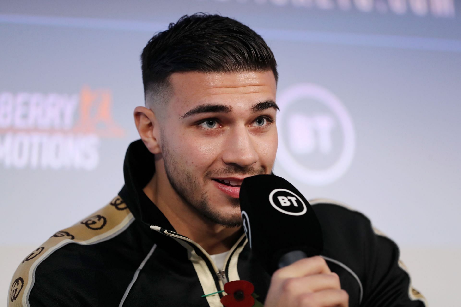 Daniel Dubois and Tommy Fury - Boxing Press Conference