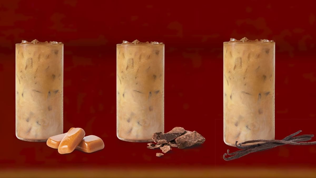 Wendy's Frosty Cream Cold Brew lineup Varieties, price, availability