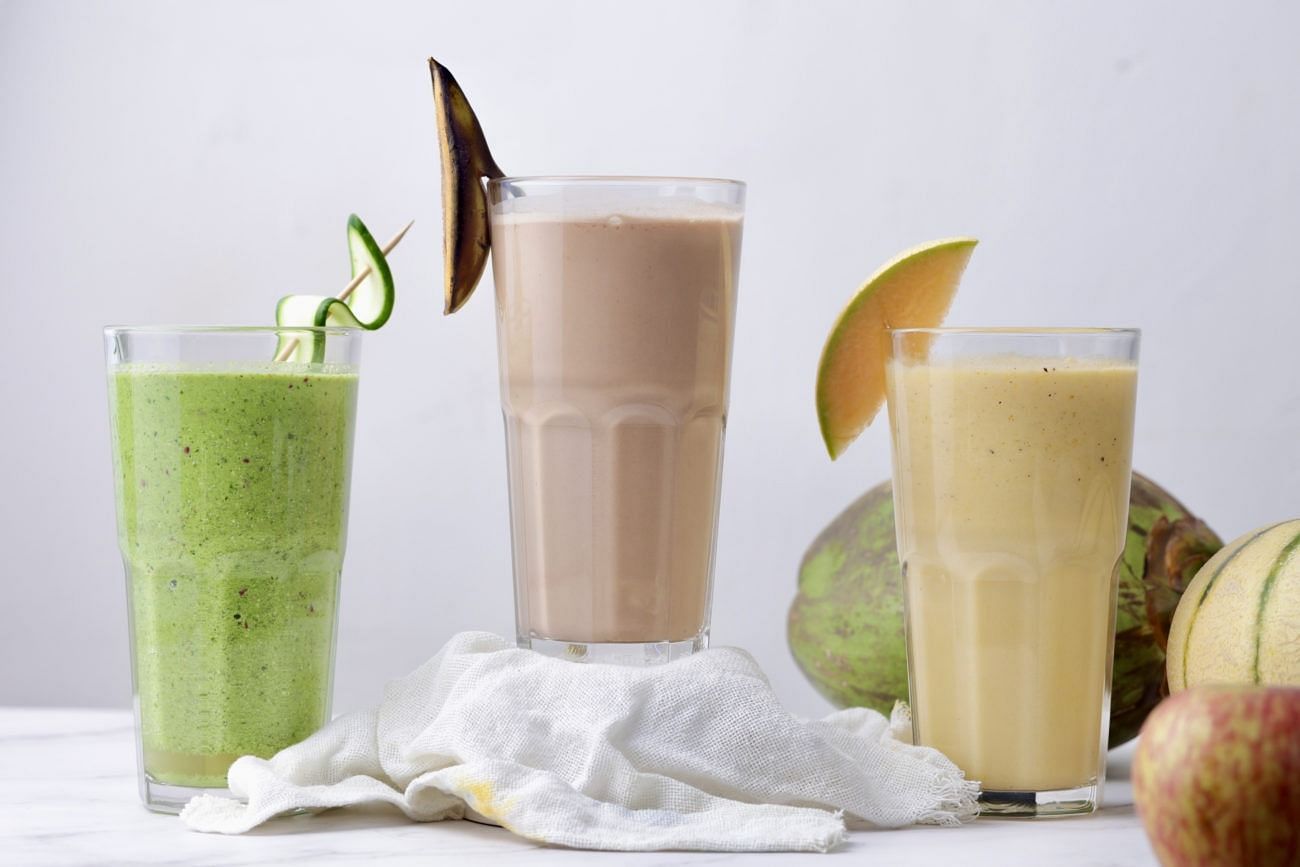 Smoothies for diabetics (Image via Getty Images)