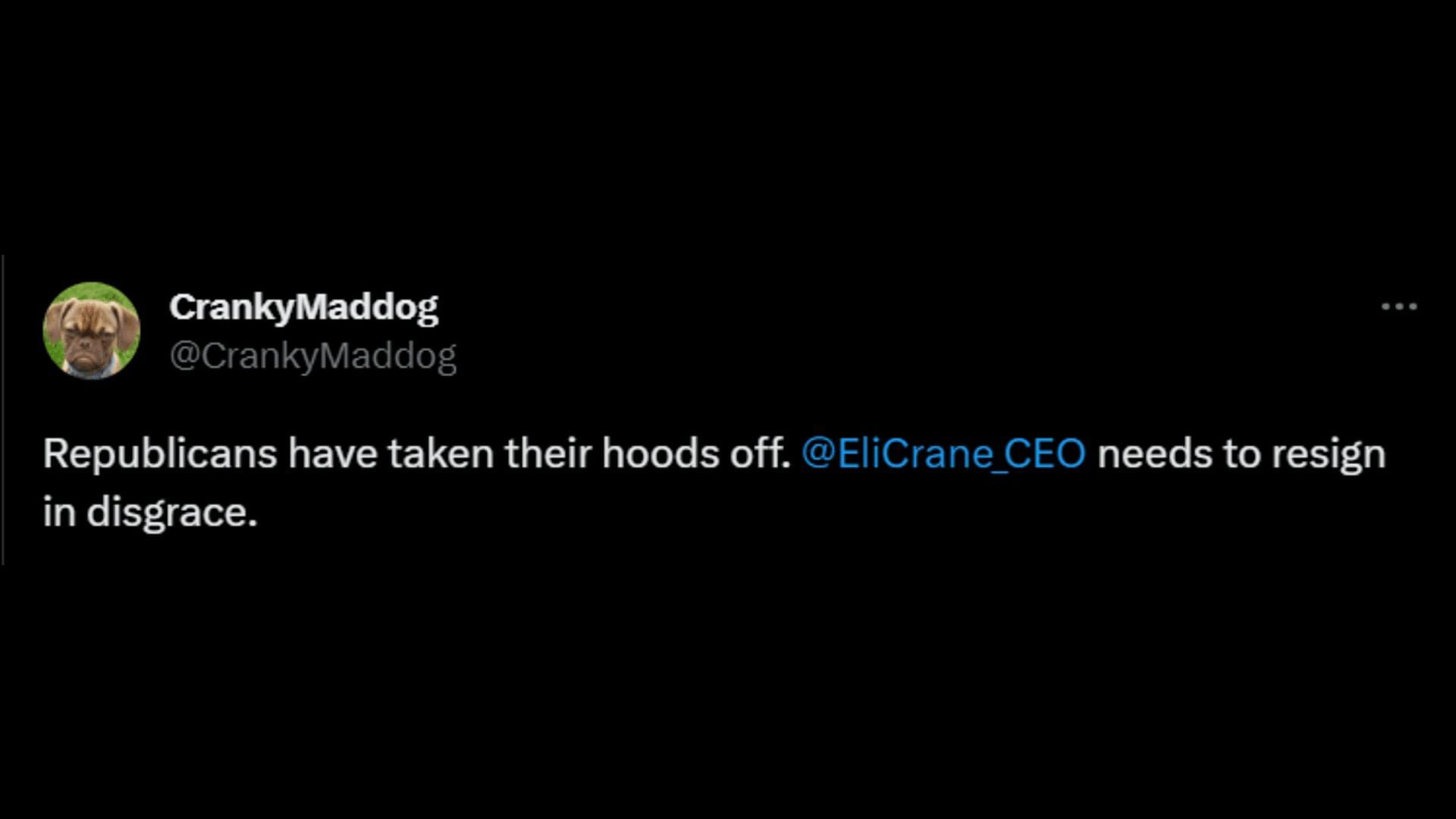 Is Eli Crane a Navy SEAL? Arizona Republican sparks mass outrage with ...