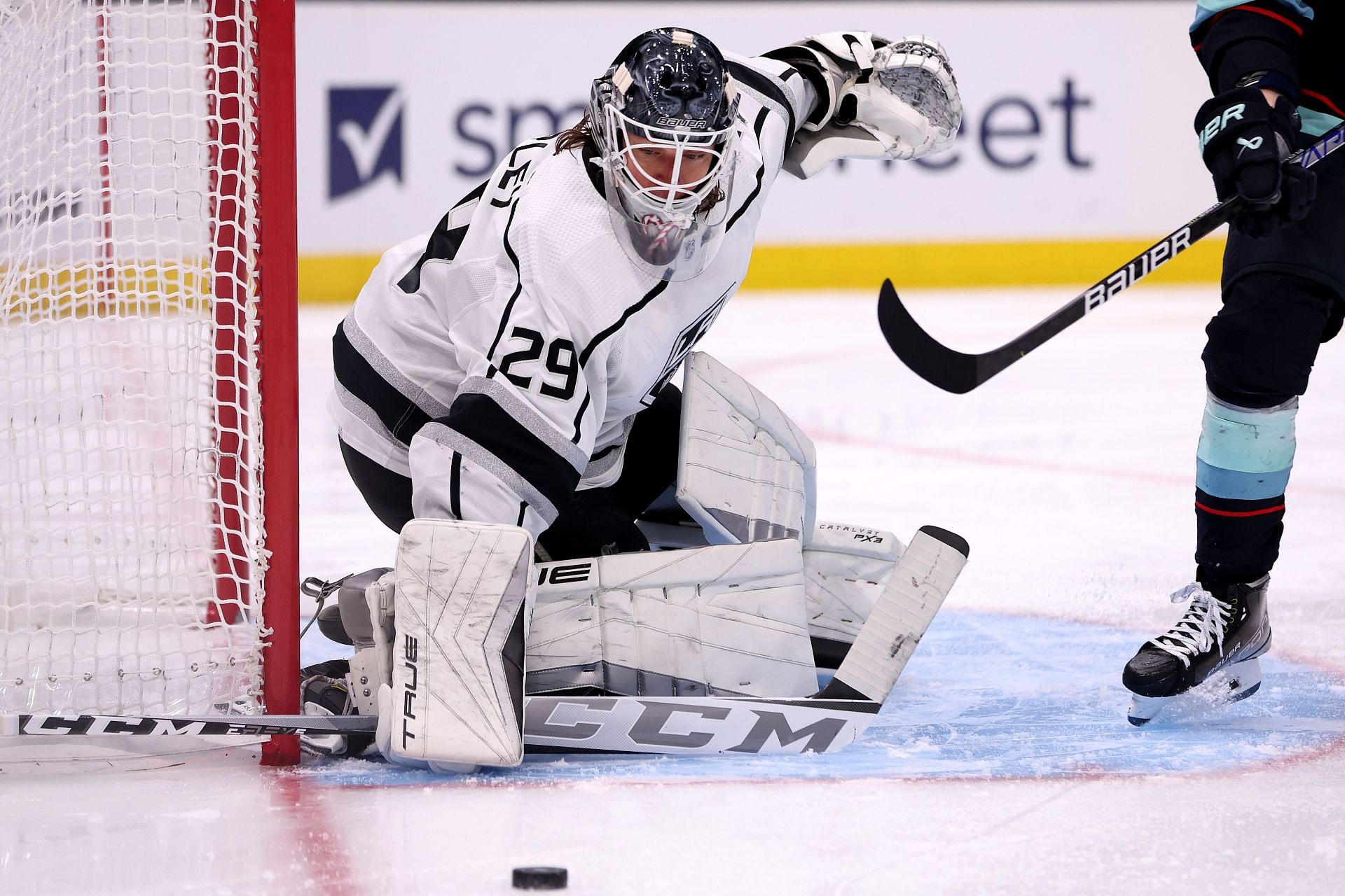 LA Kings goaltending could be better than expected in 2023-24