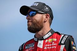 “I don't have any preconceived notions”: Ross Chastain is keeping his expectations open for the New Hampshire NASCAR race