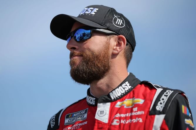 “I don't have any preconceived notions”: Ross Chastain is keeping his expectations open for the New Hampshire NASCAR race