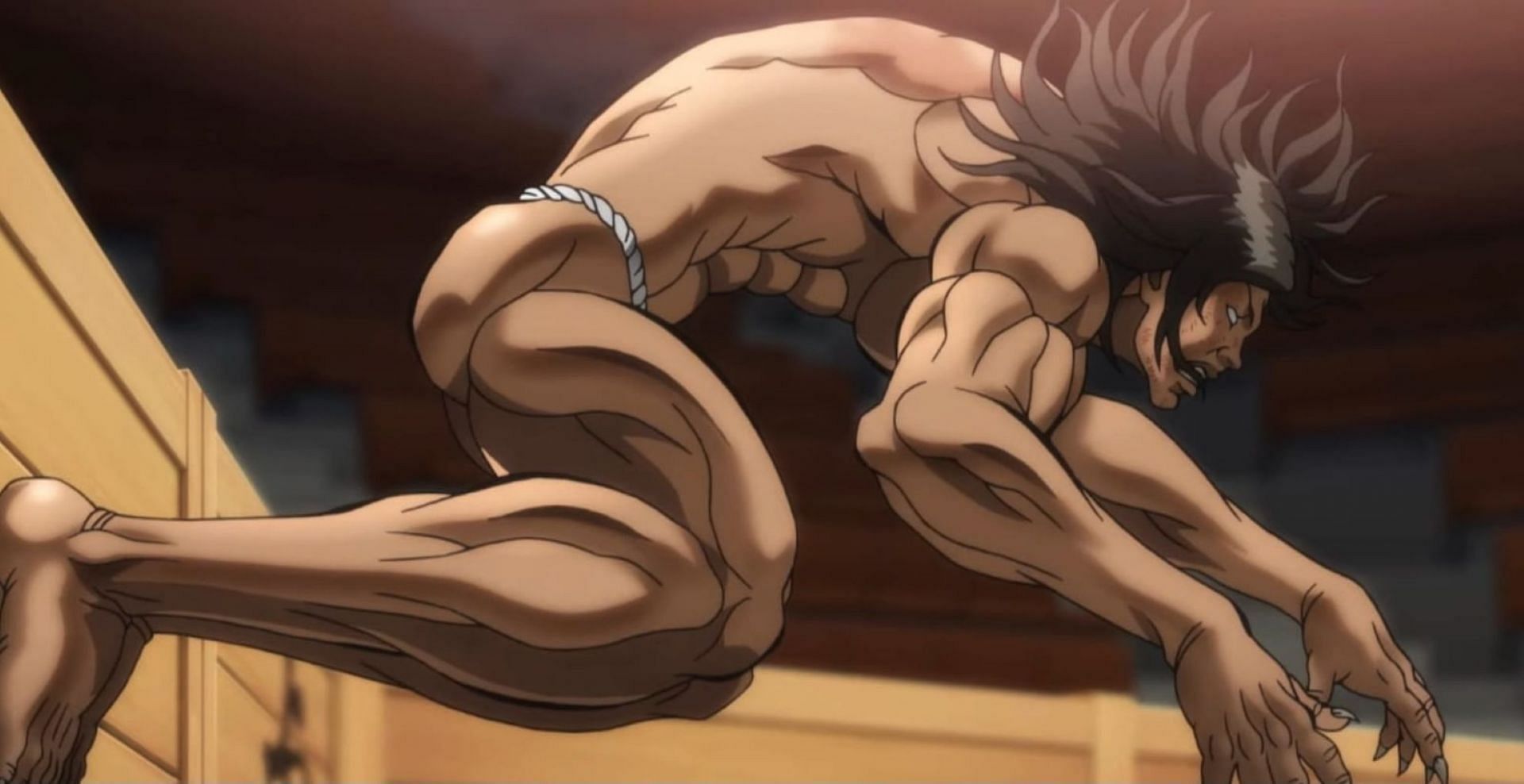 Baki Hanma' Season 2 Release Date, Confirmed, Including the Pickle Arc  Release Date