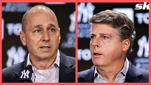 MLB radio host shares theory on why Yankees won’t fire Brian Cashman amid Hitting Coach shakeup