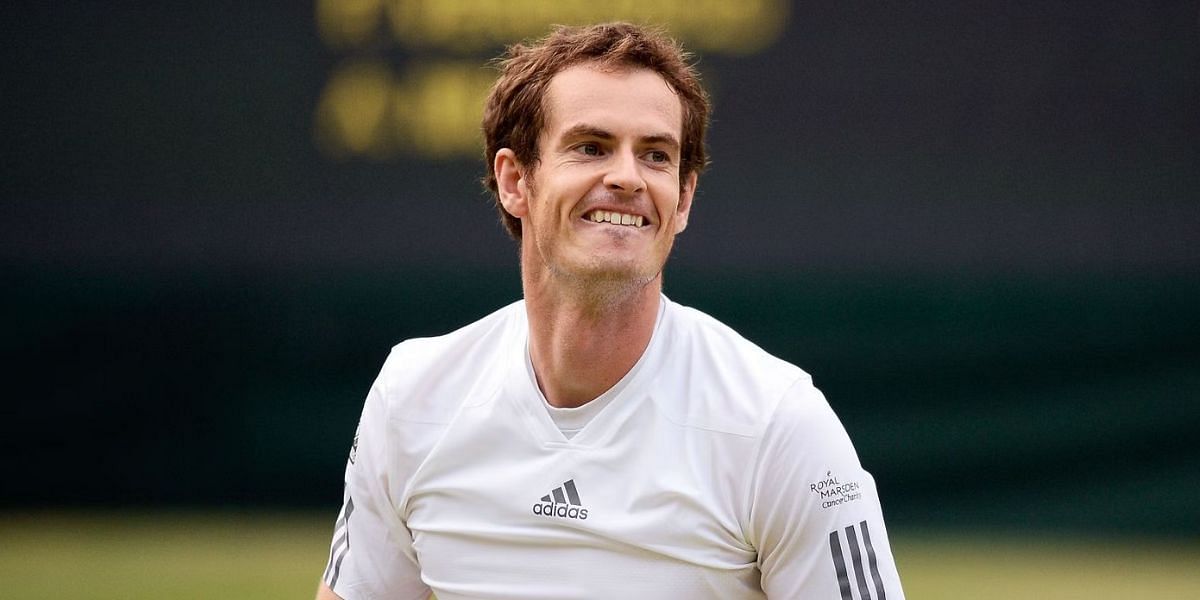 Andy Murray has booked his place in the second round of the 2023 Wimbledon Championships