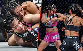 Stamp Fairtex admits she ‘got too excited’ and paid the price against Angela Lee