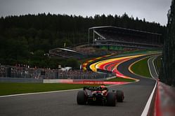 2023 F1 Belgian Grand Prix: What is the weather forecast for this weekend?