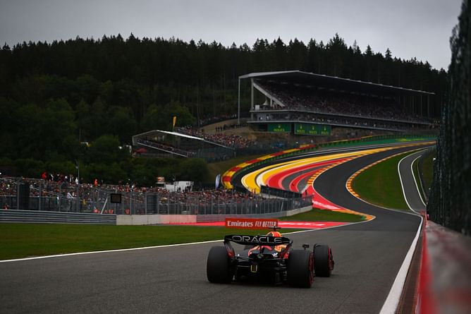 2023 F1 Belgian Grand Prix: What is the weather forecast for this weekend?