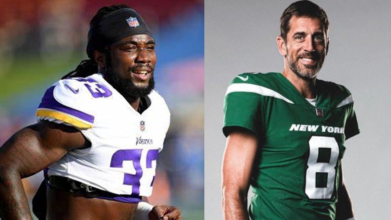 Dalvin Cook's Comments on Aaron Rodgers Had NFL Fans Trolling Hard