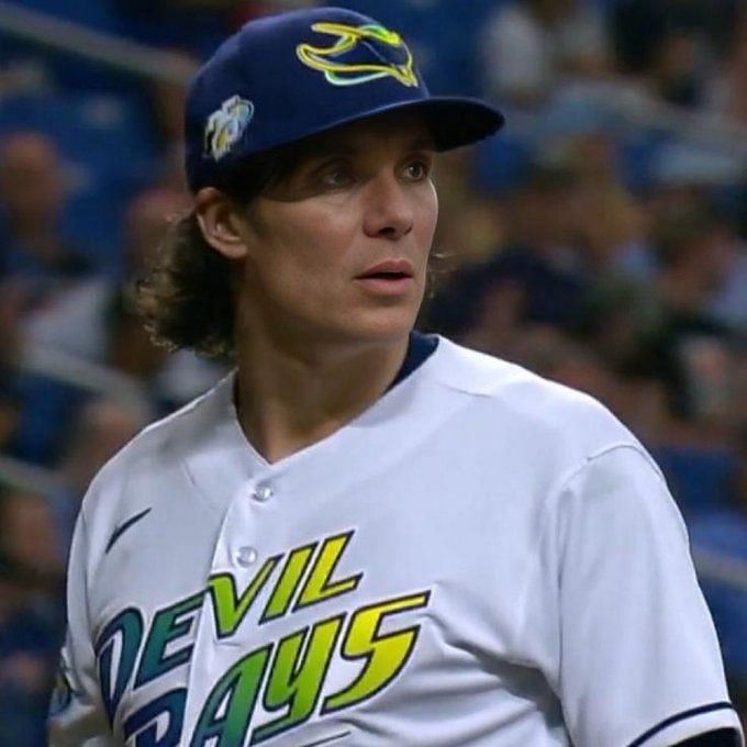 JayOnSC on X: Rays pitcher Tyler Glasnow and actor Cillian Murphy