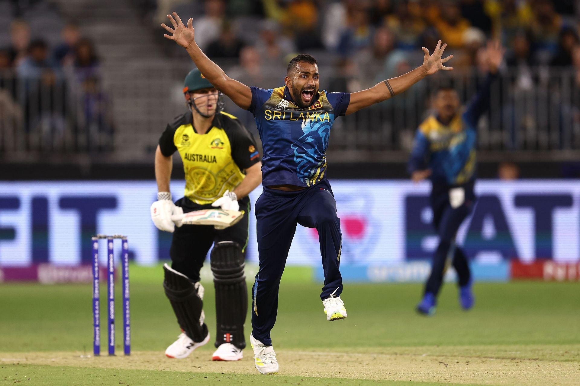 Australia v Sri Lanka - ICC Men's T20 World Cup