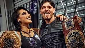 Rhea Ripley taunts 28-year-old WWE star; Dominik Mysterio left in splits