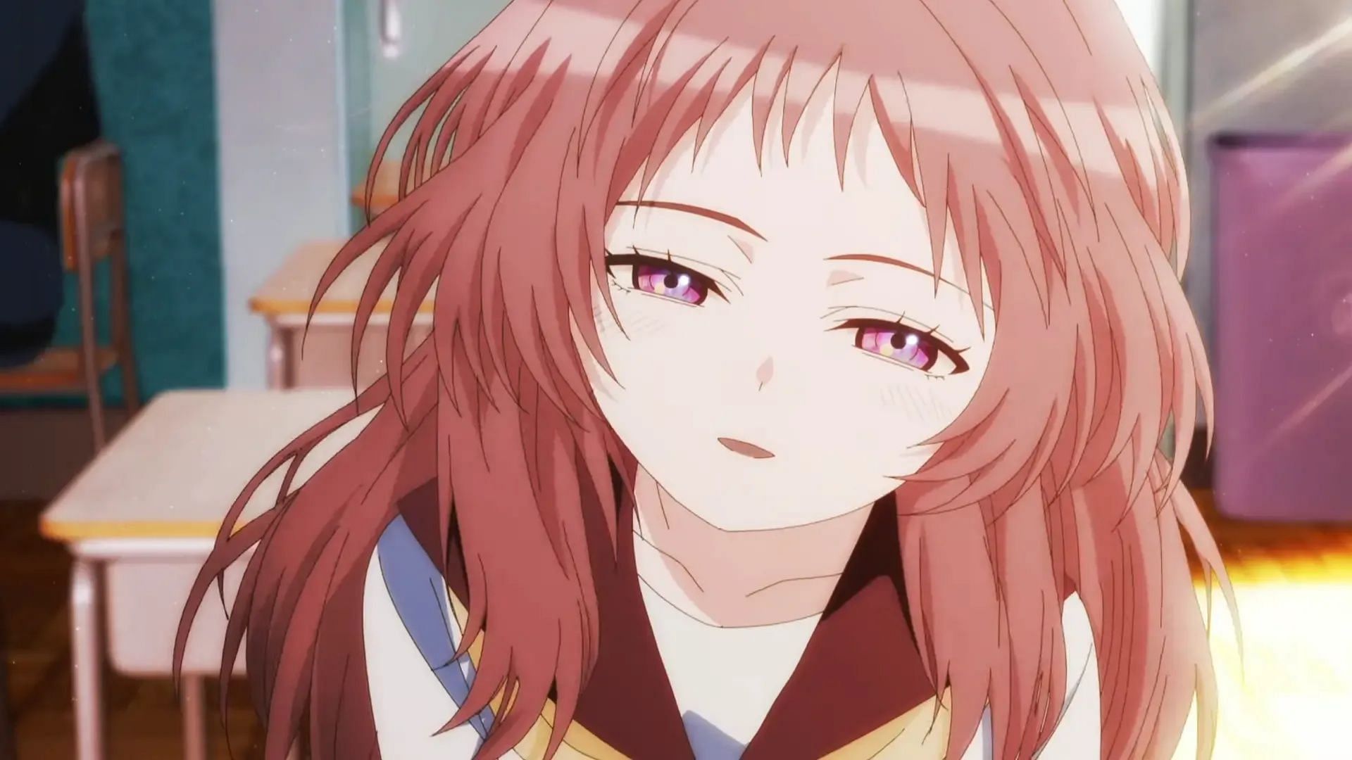 Does The Girl I Like Forgot Her Glasses anime have a manga? Explained (Image via GoHands)