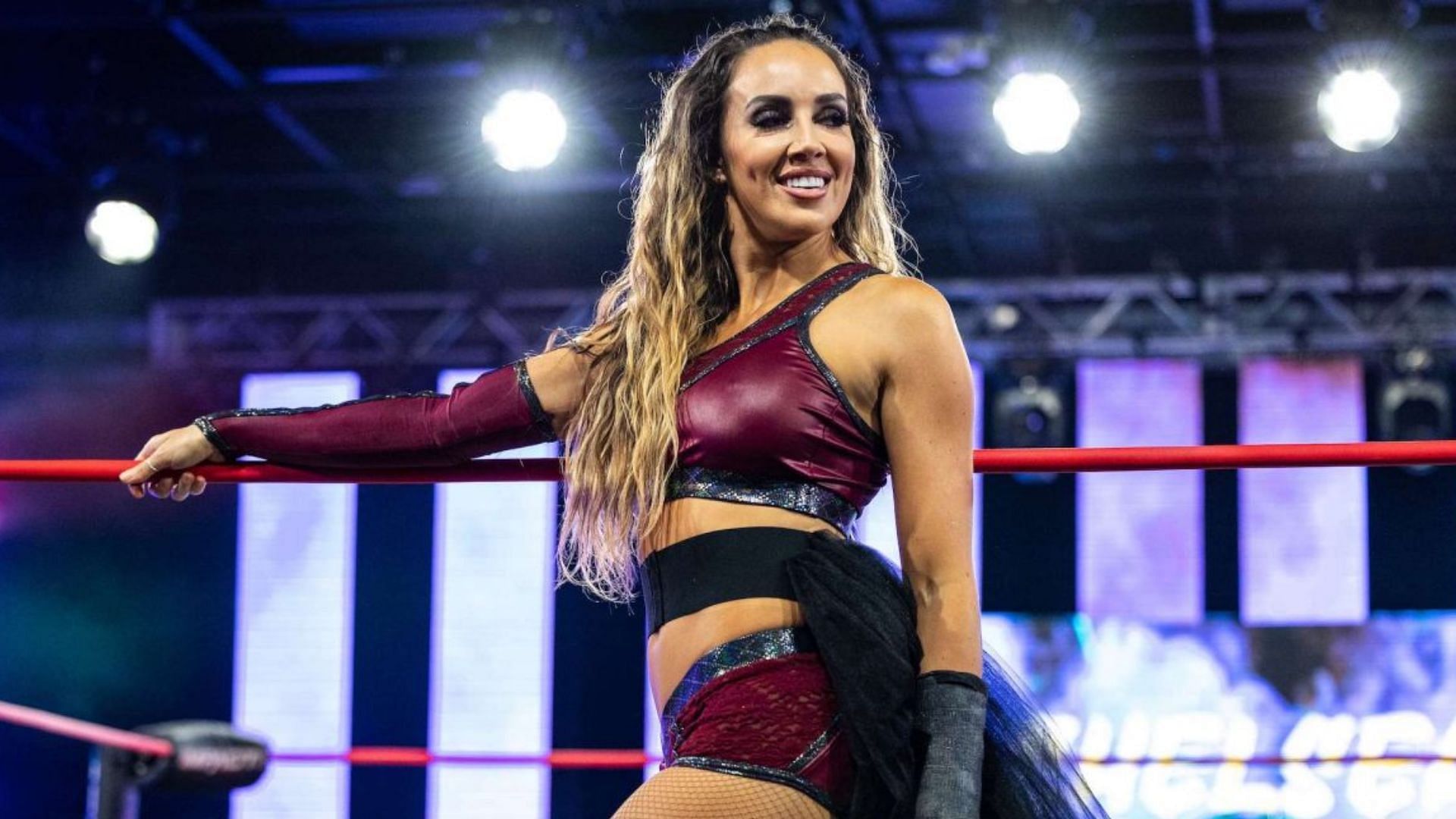 Chelsea Green is a member of the RAW roster