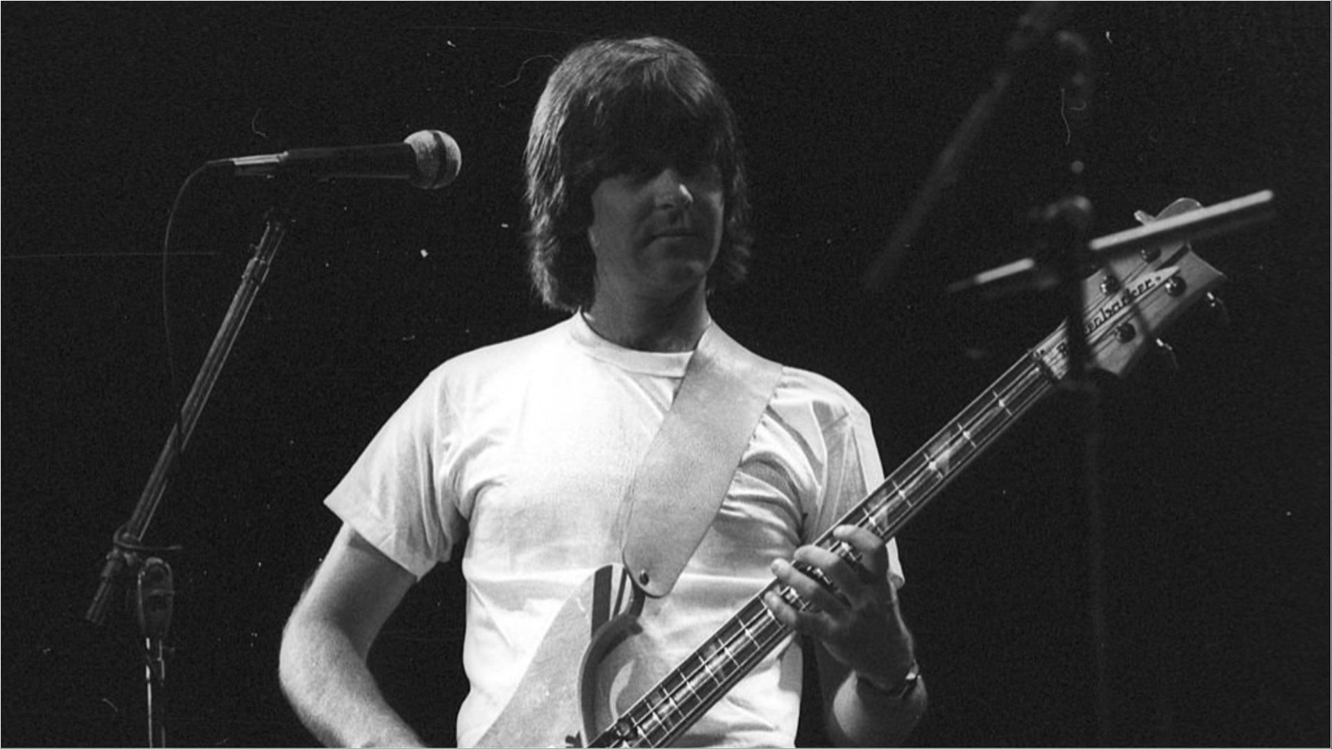 Randy Meisner was a founding member of the Eagles (Image via Michael Ochs Archives/Getty Images)