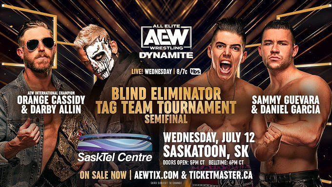 29-year-old star sends one-word message after massive AEW originals match set for Dynamite