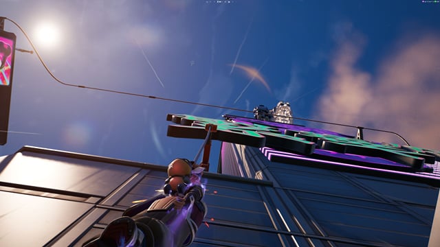 View Distance Fortnite Fortnite: How to travel distance vertically
