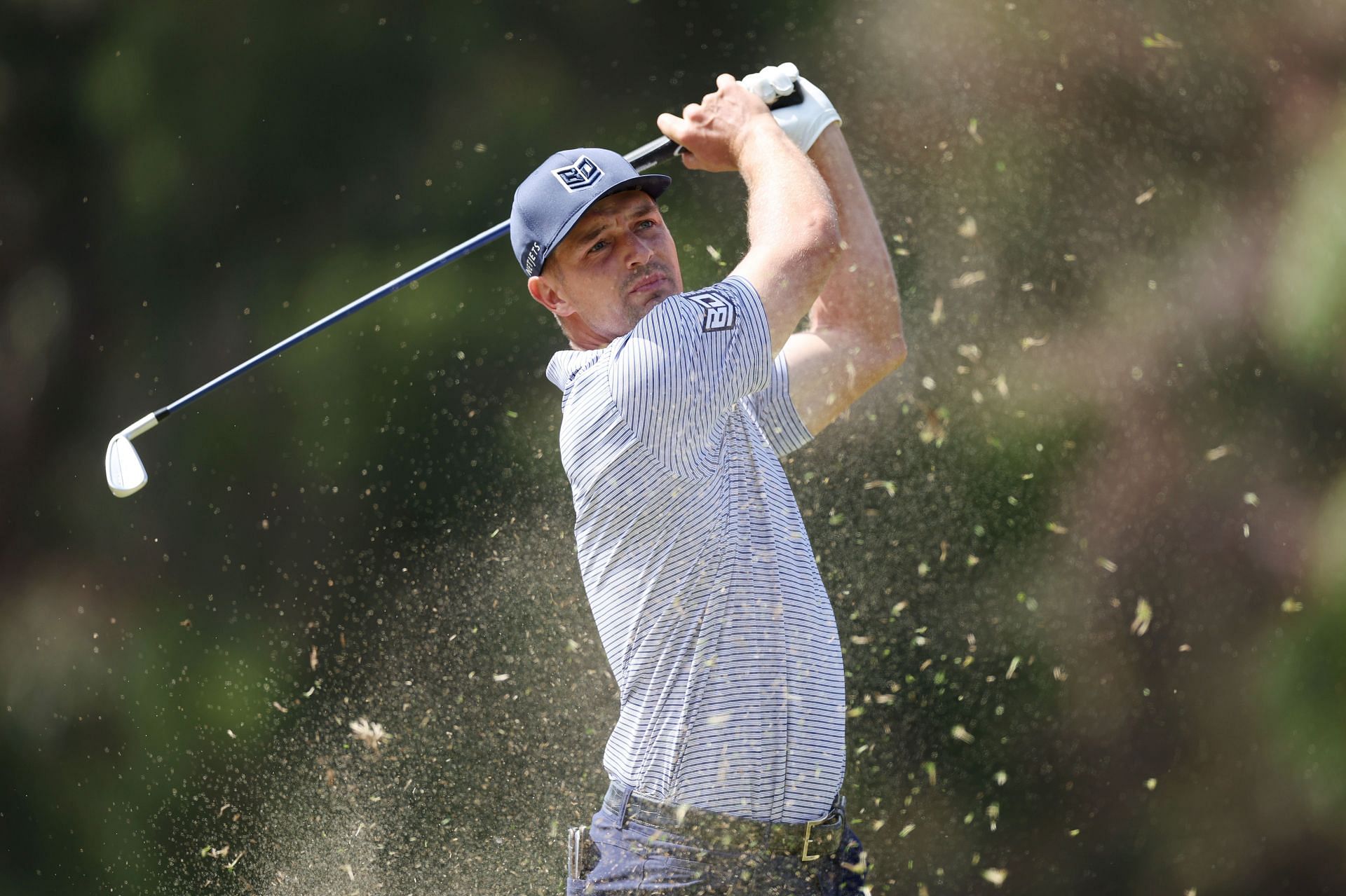 Bryson DeChambeau at the US Open Championship (via Getty Images)