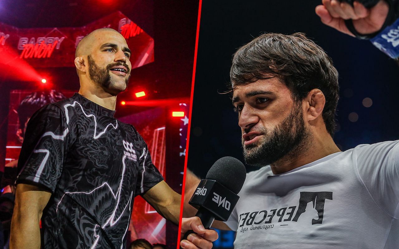 Shamil Gasanov: BJJ savant Garry Tonon says his striking feels ‘sharp ...