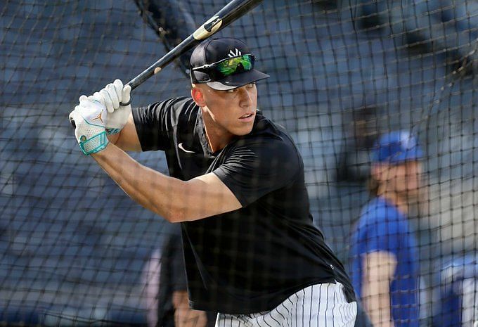 Aaron Judge has injury 'wish' as he remains unsure about return