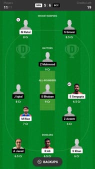 Fantasy suggestion #2