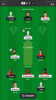 Fantasy suggestion #2