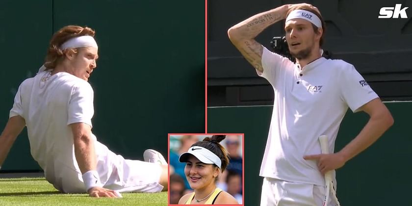 Best Shots of Wimbledon 2021 