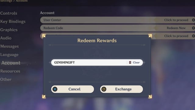 Genshin Impact 3.8 redeem codes: How to claim free Primogems in July 2023