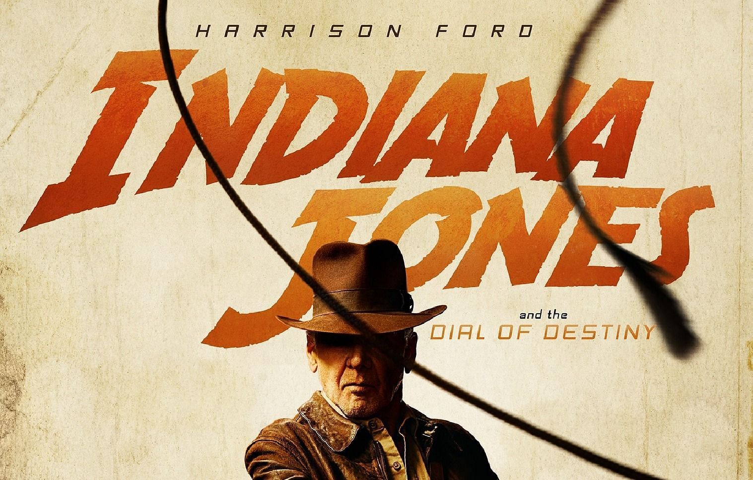 Indiana Jones and the Dial of Destiny was released on June 30, 2023 (Image via. Facebook/Indiana Jones and the Dial of Destiny)