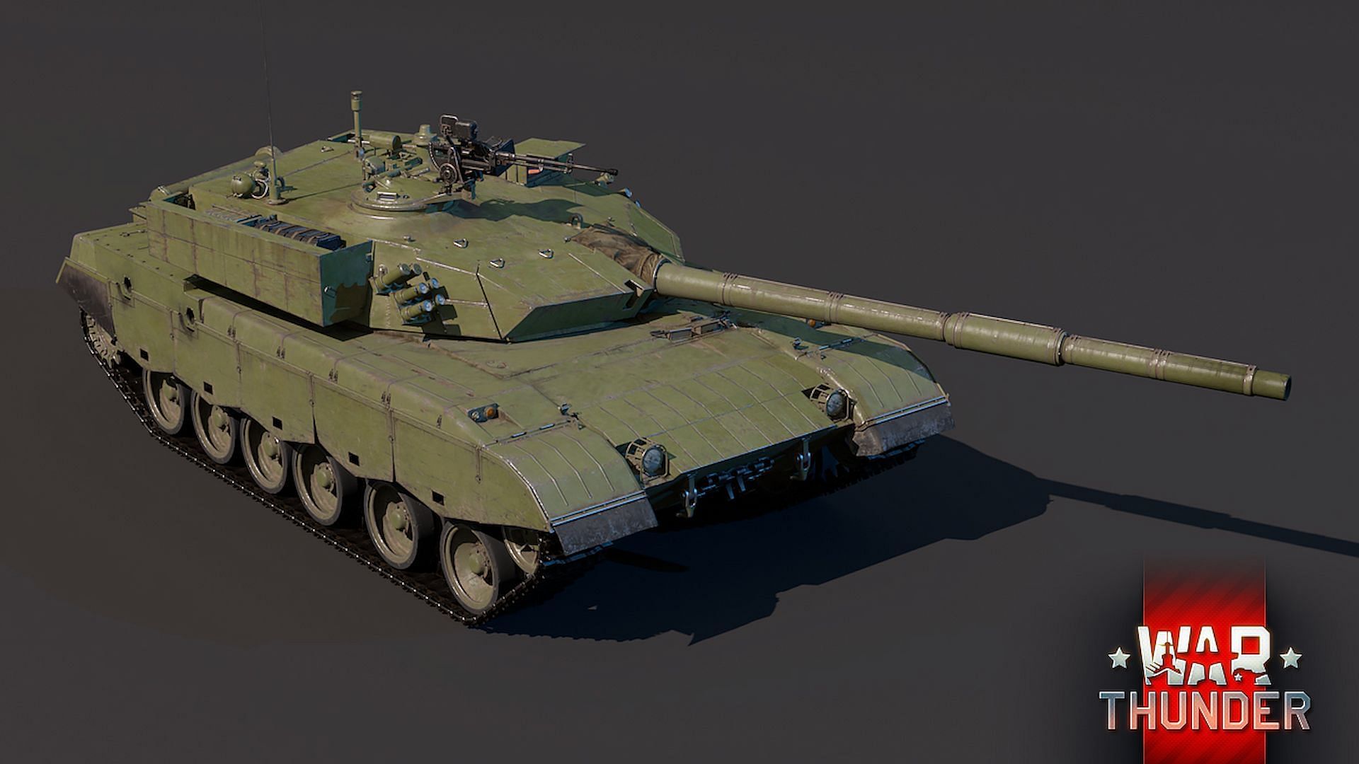 ZTZ96A is a sturdy tank (Image via Gaijin Distribution KFT)