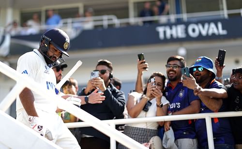 Australia v India - ICC World Test Championship Final 2023: Day Four (Image: Getty)