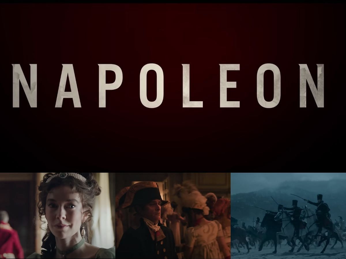  Napoleon [DVD] : Movies & TV
