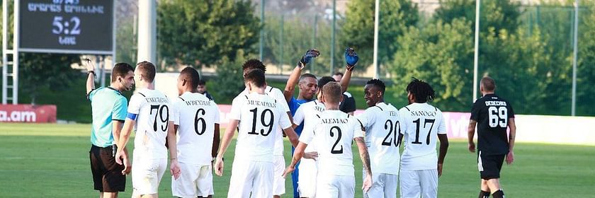 FC West Armenia - 🇦🇲 Armenia vs Georgia 🇬🇪 2-2