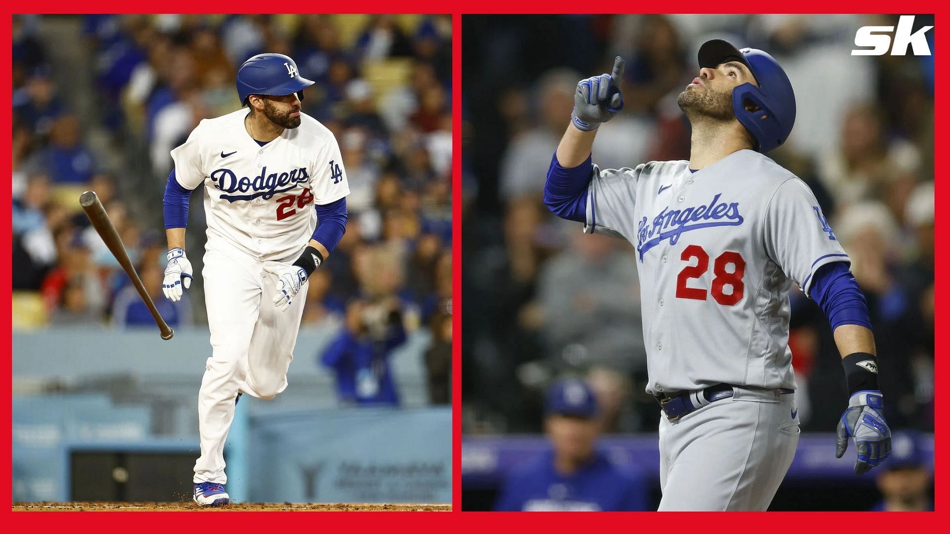J.D. Martinez contract: Breaking down Dodgers All-Star's salary details in  2023