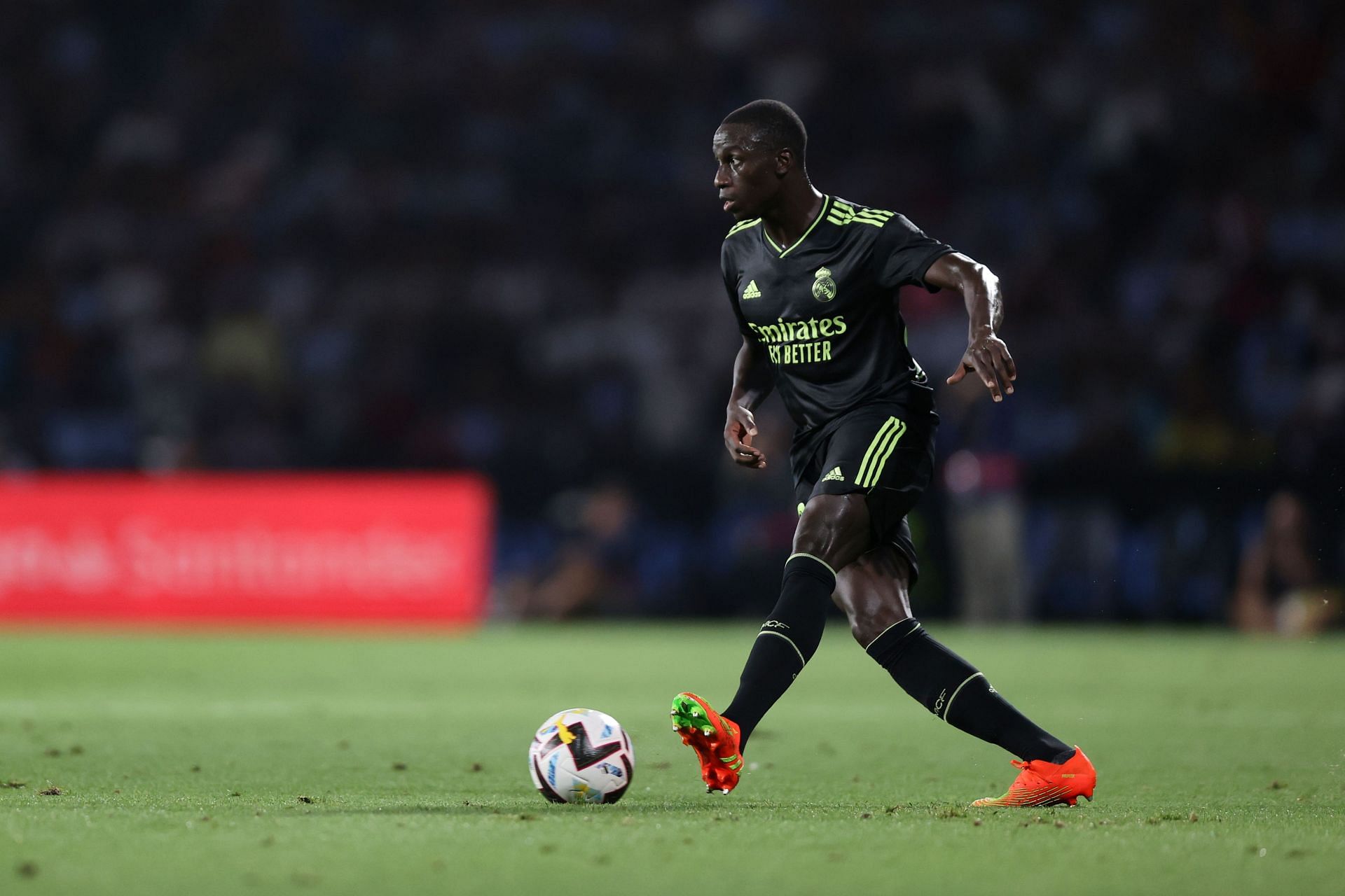 Ferland Mendy could be on his way out of Santiago Bernabeu.