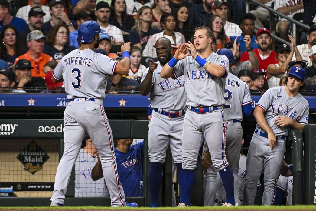 Which Texas Rangers have recorded 200+ K pitching seasons? MLB