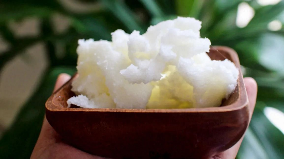 Shea butter (Image via Getty Images)