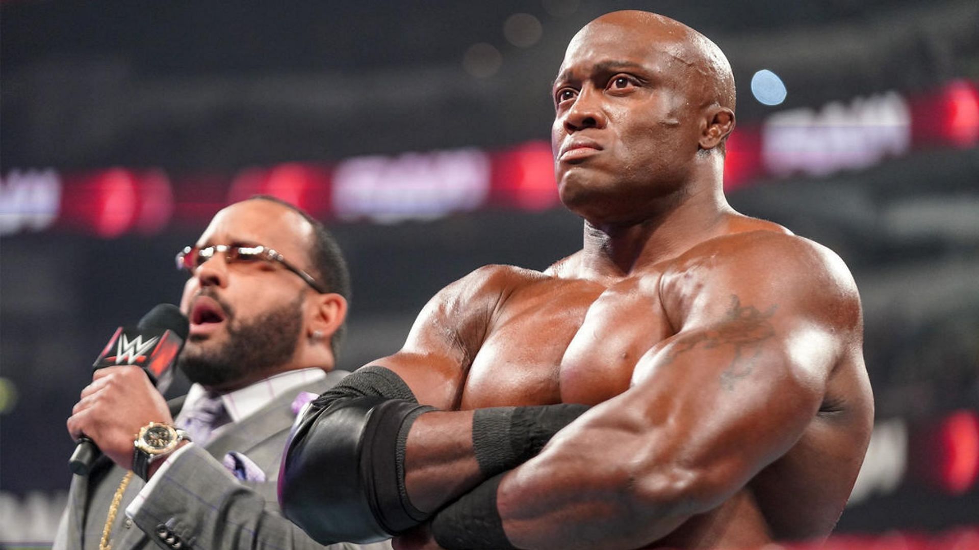 WWE: Fans believe major star will align with Bobby Lashley following ...