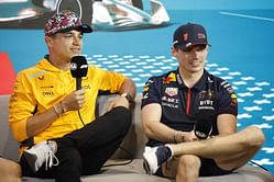 “I think it's exciting” - Lando Norris rebuts claims that Max Verstappen and Red Bull’s domination is making F1 boring