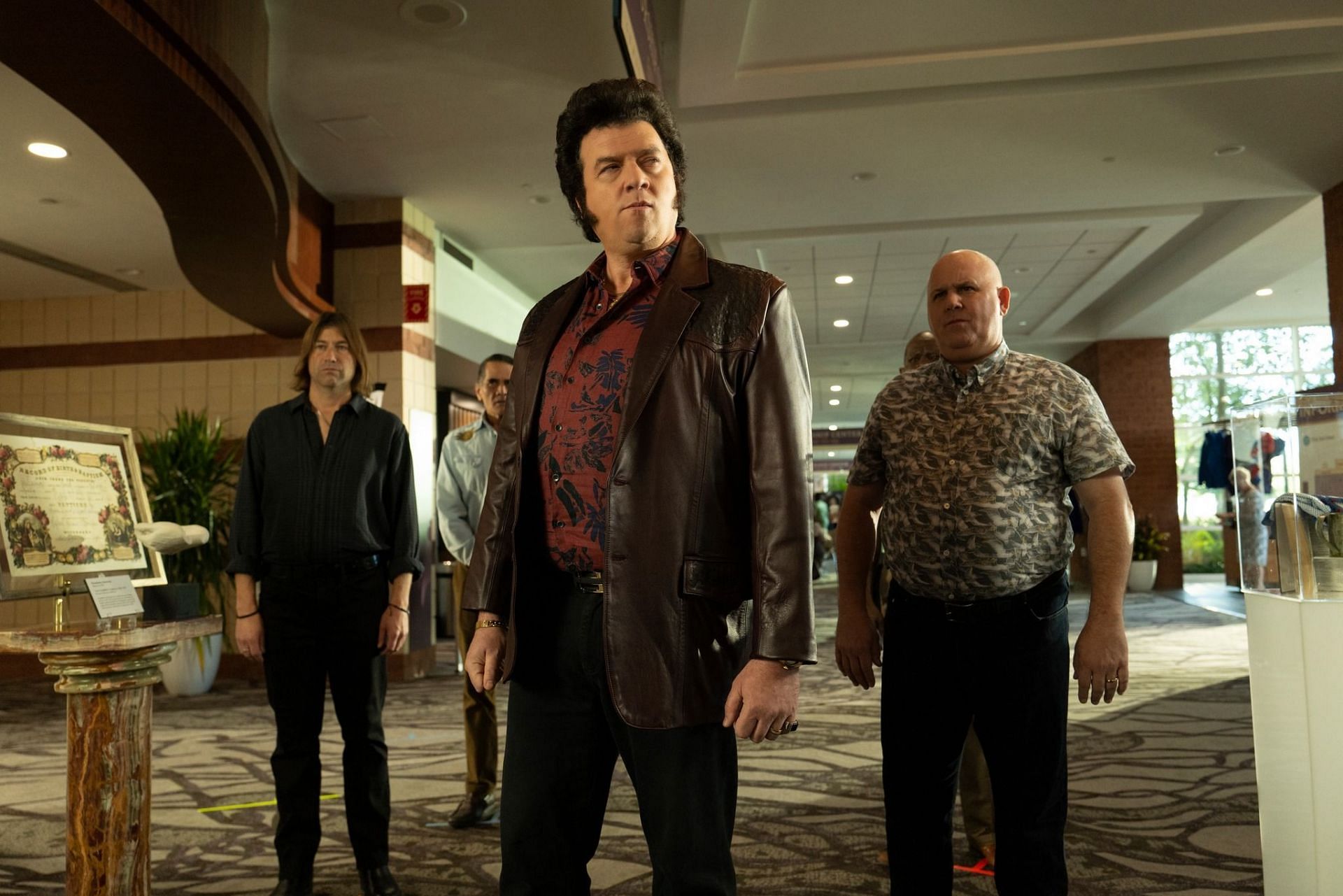 A still from The Righteous Gemstones (Image via. HBO) 