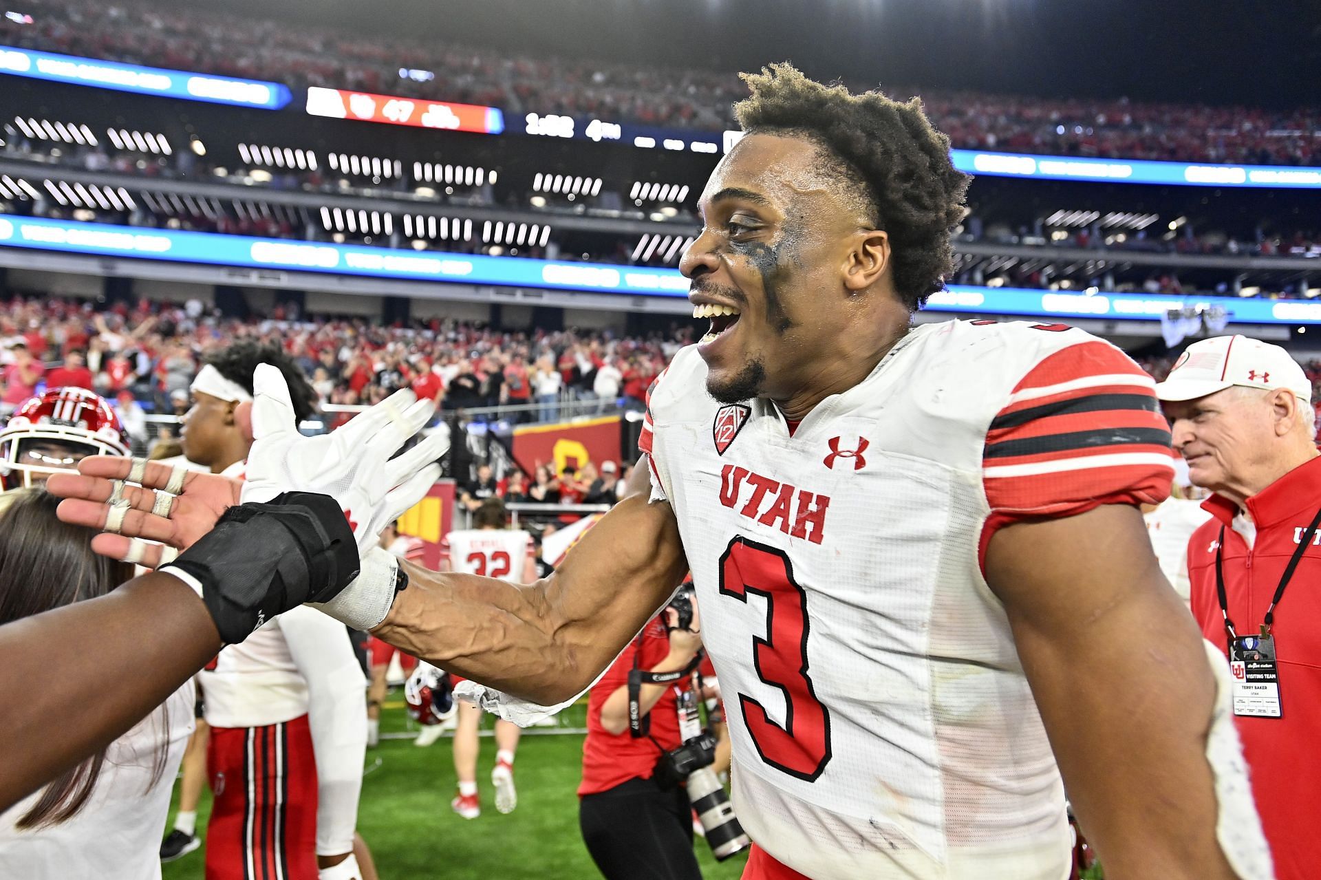 Pac-12 Championship - Utah v USC