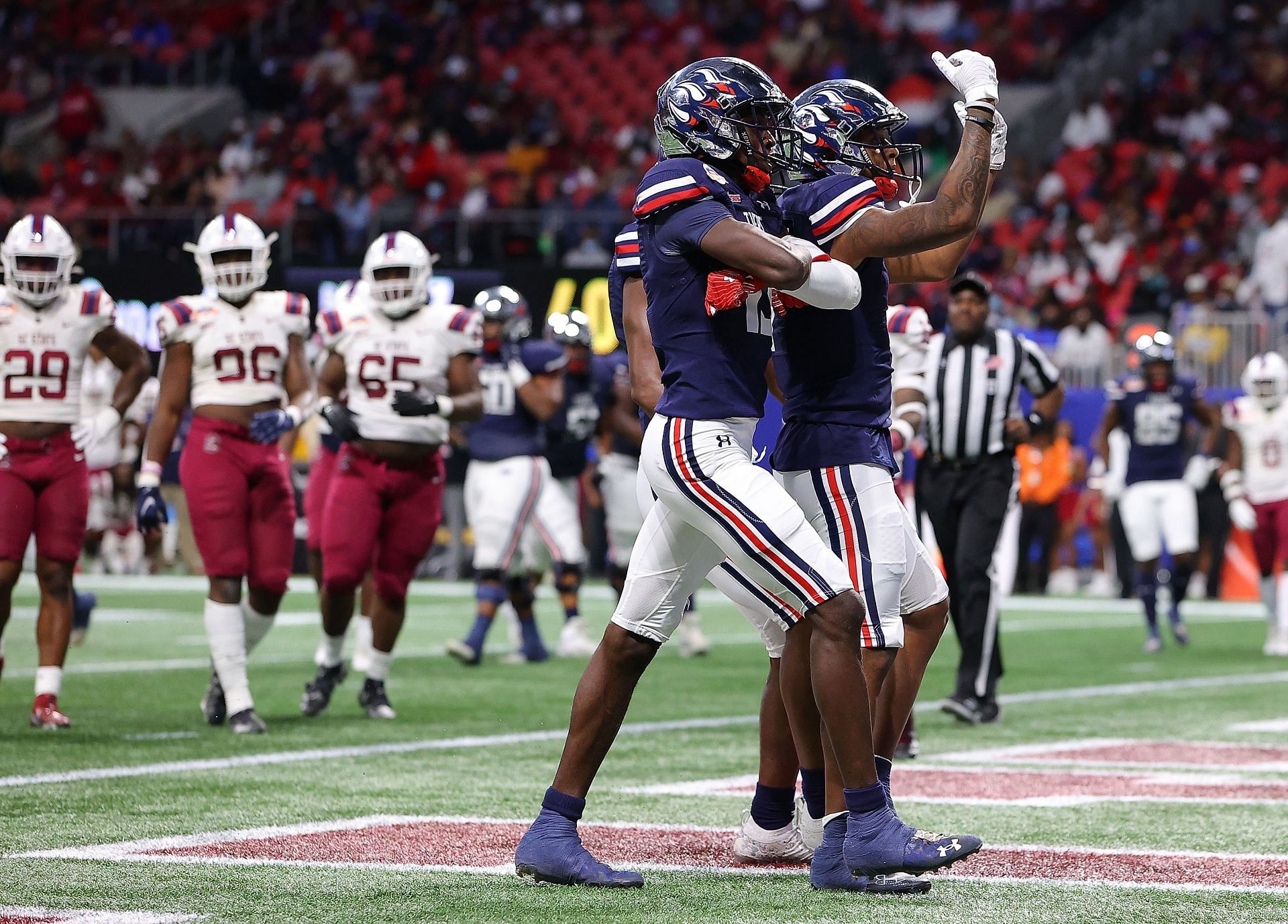 Cricket Celebration Bowl - South Carolina State v Jackson State