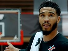 “Don't take this s**t for granted”: Celtics superstar Jayson Tatum sends a chilling message to young hoopers
