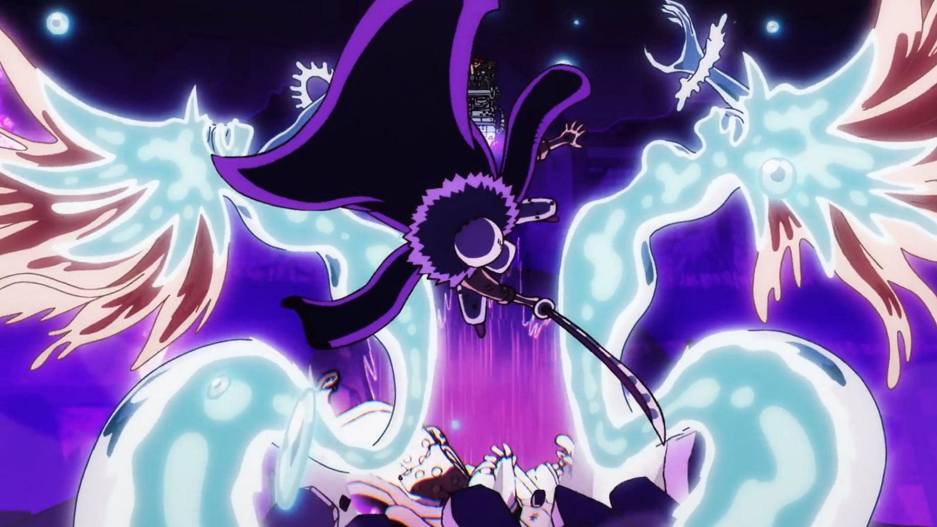 One Piece: How Trafalgar Law And Eustass Kid Defeated Big Mom