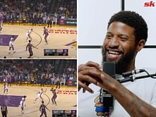 Paul George once called LeBron James' 'LeFu** You 3' as the most unstoppable shot in the NBA -"I've never seen him miss it"